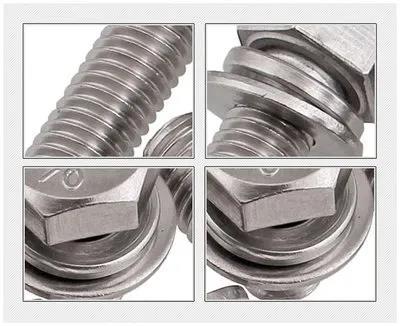 螺栓、螺母、墊片使用規(guī)范介紹